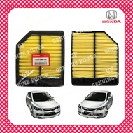 HONDA CIVIC FD SNA 1.8 / SNB 2.0 / STREAM RN6 (2006-2011) AIR FILTER 17220-RNA-Y00 17220-RRA-Y00