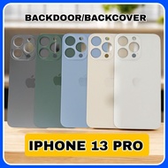 BACKCOVER BACK COVER I PHONE 13 PRO backdoor