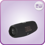 JBL Charge 5 BT5.1 IPX67 黑色 便攜式防水藍牙喇叭 - JBLC5BK [香港行貨]