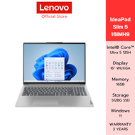 Lenovo IdeaPad Slim 5 16IMH9 - (83DC004CTA) INTEL CORE ULTRA5 125H/RAM 16GB DDR5/512 GB SSD M.2