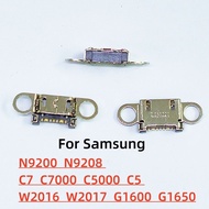 5-50Pcs Usb Charger Charging Dock Port Connector Plug For Samsung Galaxy N9200 N9208 C7 C7000 C5000 
