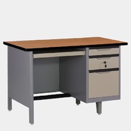 โต๊ะคอมพิวเตอร์เหล็ก 4 ฟุต ไอคอนิค รุ่น MTCC-4M
