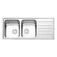 PPC Sink MODENA LUGANO KS4251 / Bak Cuci Piring / Tempat Cuci Piring