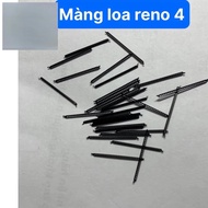 SPEAKER FILM / DUST SHIELD SPEAKER NET RENO 4 / Reno 5 / Reno 6z - 5G / Reno 7 / Reno 7z / Reno 8 / 