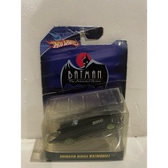 Hot Wheels Batman the Animated Series Batmobile