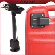 [SONONIA] Durable Fuel Tank Fuel Gauge Outboard Motor Stable Wear-Resistant Outboard Fuel
