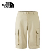 THE NORTH FACE M UTILITY CARGO SHORT - AP กางเกงขาสั้น (ดูตารางไซซ์ ASIA)