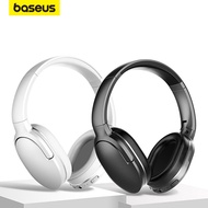 Baseus D02 Pro Bluetooth Earphones Stereo Wireless 5.3 HIFI Foldable Sport Headset
