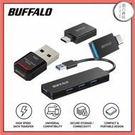 Buffalo 🇯🇵 External SSD 1TB Black Ultra-Compact Portable for PS5 / PS4 / PC / Mac / TV 🚀 Boost Stora