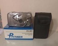全新 PREMIER 普立爾 PC-661底片相機/傻瓜相機/拍戲道具/造型背景/收藏品