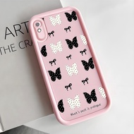 Case For Xiaomi Redmi 9I 9A 9T 9 Power Cartoon Butterfly