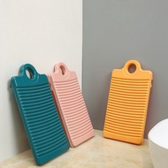 Convenient plastic laundry scrubber -IP888