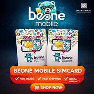 Simkad BeONE Mobile Baharu
