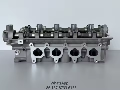 Auto Parts G4EE Engine Cylinder Head For Hyundai Accent Getz Verna 1.4L 16V 2005- OEM Replacement 22