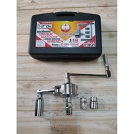 OKURA 1/2" Test Block Set Wheel Removal 1:18 Model.E-OK-18LW