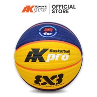 AKpro 3x3 Basketball - VBF - Genuine
