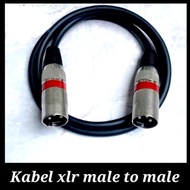 XLR to XLR jack XLR male to XLR male cable, quality Japanese standard copper cable
