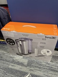 inno3C 即熱式飲水機 有效過濾溶於水中的瀝青和樹脂顆粒 即熱水機 (3L) i-WD25