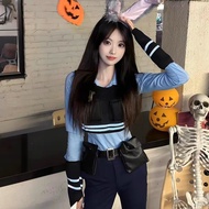 Judy Hopps Police Rabbit Costume - Halloween Outfit