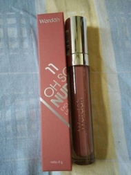 Wardah exclusive matte lip cream NO 8 & 11