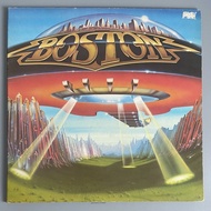 Boston ‎– Don't Look Back (Used LP (Piring Hitam)