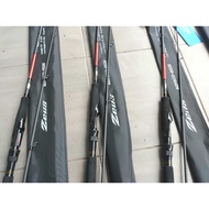 BULLZEN ZEUS CARBON SPINNING ROD