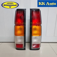 Tail Light BIG M 993 NISSAN 993 Cap Year 1995-1998 Diamond Brand
