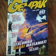 GEMPAK 342 MAJALAH TERPAKAI