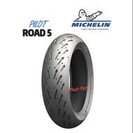 MICHELIN 190/55 ZR 17 Pilot ROAD 5 TUBELESS TYRE