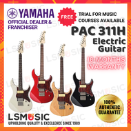 Yamaha PAC311H Pacifica Electric Guitar Music Instrument Gitar (PAC 311H / PAC-311H)