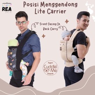 Cuddle Me Lite Carrier Baby Carrier - Free shipping