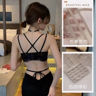 8cm Super Thick AA Steamed Bun Cup Underwear Dedicated Thickened Gathering Outer Expansion Sexy Lace
