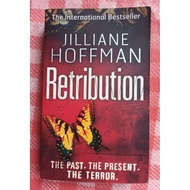 Preloved RETRIBUTION jilliane hoffman
