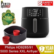 Philips HD9285/91 | HD9285 Airfryer XXL. 16-in-1 Airfryer. 7.2L Capacity. Safety MARK. 2 Year Warran