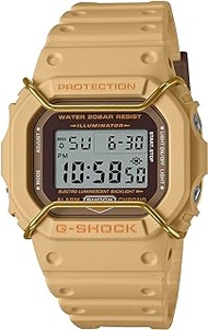G-Shock G Shock DW-5600PT-5JF [G-Shock Tone on Tone Series] Watch Shipped from Japan December 2022 Model, yellow, Modern