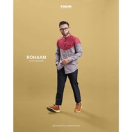 !! Baju Koko Pria Modern Rohaan - Fadkhera