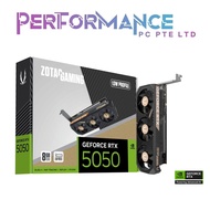 ZOTAC GAMING RTX 5050 RTX5050 Low Profile 8GB GDDR6 GRAPHICS CARD (3 +2 YEARS WARRANTY BY TECH DYNAM