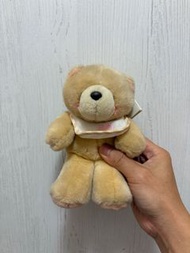 Forever friends bear 有牌  熊仔 小熊 公仔 毛公仔