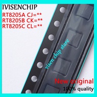 5pieces RT8205AGQW RT8205A (CJ = BM...) RT8205BGQW RT8205B (CK = EM...) RT8205CGQW RT8205C (CL = CF.