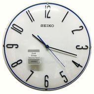 100% Original Seiko Auto Wall Clock QXA 672 (Quiet Sweep Second Hand)