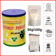 Coconut Flavor Powder / Coconut Vanilla Food Used To Make Confectionery, Cook Tea, Make Coconut Milk, Make Ice Cream...
