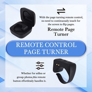 Remote Control Page Turner Ring for Paperwhite Bluetooth E-Reader Controller for Ring Easy Install