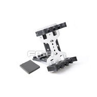 FMA ยุทธวิธี 8Q Series ที่เก็บกระสุนลูกซองแบบพกพา Holder Practical สำหรับเข็มขัดคงที่ระบบ