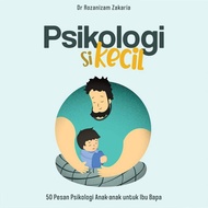 Buku Psikologi Si Kecil