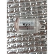 Evox 0.0056uf 5.6nf 562 630v Polystyrene Capacitor
