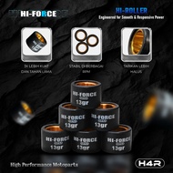 ORCA H4R ROLLER 7, 8, 9, 10, 11, 12, 13 GRAM NMAX AEROX LEXI MIO M3 Z XRIDE GEAR 125 FAZZIO FILANO F