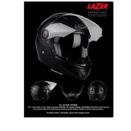 LAZER HELMET FULLFACE OPENFACE 2 USE