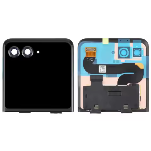 For Motorola Razr 50 5G (Small Screen) OEM Grade S AMOLCD Screen and Digitizer Assembly Replacement 