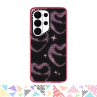 CASETiFY Mobile Phone Case | Dreamy Heart-Black [Inspo] For iPhone Samsung Genuine Shockproof