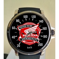 Custom Honda Community art Watch
